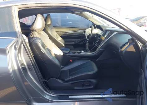 2017 Infiniti Q60 2.0T z USA, uszkodzony, nr VIN JN1CV7EKXHM110515